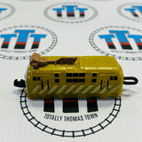 Diesel 10 Pullback Plastic Subway Toy 2000 - Used
