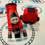 James & Tender (2013) Used - Take n Play