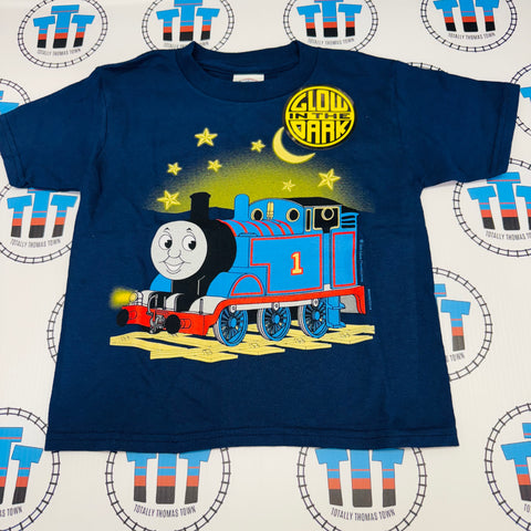 T-Shirt Glow in the Dark Size 7 - New with Tags