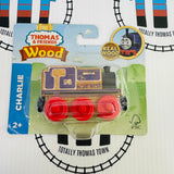 Charlie (Thomas Wood Mattel Unpainted) Wooden - New