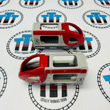 BRIO 33505 Travel Train 2 Cars - Used