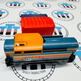 Den at the Dieselworks (2010) Used - Trackmaster