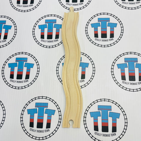 Wavy Track Generic Brand Wooden - Used