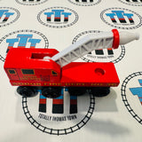 Fire Train (Learning Curve) Good Condition Wooden - Used