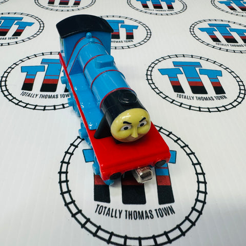 Gordon no Tender Discoloured Face Used - Interactive Railway