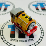 Ben Red Wheels Peeling Stickers Capsule Plarail Pull Along - Used