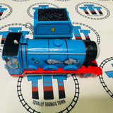 Sodor Safari Elephant Gordon no Mask and Tender (2013) Used - Trackmaster Revolution