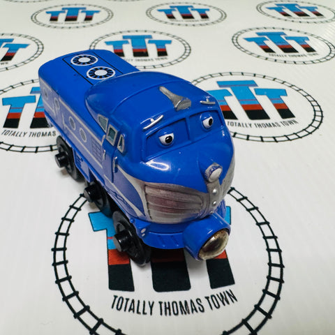 Chuggington Harrison Wooden - Used
