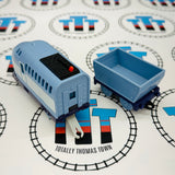 Kenji et Car (2021 Mattel) « Tous à la vapeur » Occasion - Motorisé