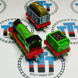 Henry and the Gold Mine (2009) Different Cargo Car Good Condition Used - Take N Play