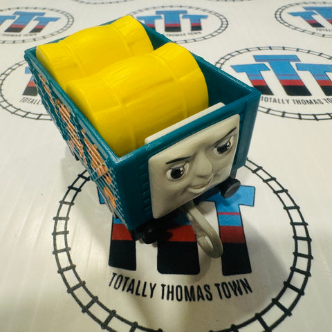 Troublesome Truck with Cargo (2019) Good Condition - Trackmaster Revolution