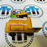 Ben Tan with Card (Learning Curve 2003) Very Good Condition Wooden - Used