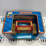 Suddery Swing Bridge Wooden - New in Box