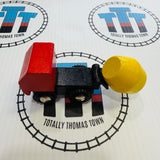 BRIO 33522 Vintage Concrete Transporter Wooden - Used