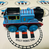 Motorized Battery Thomas (2002) Noisy Wooden - Used