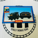 Wooden Railway Character Cards Used A - D (1 Card) Choose Your Option