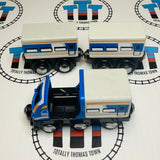Passenger Train Generic Brand Wooden - Used