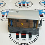 Toby (1992) Discoloured Nylint Plastic Toy - Used