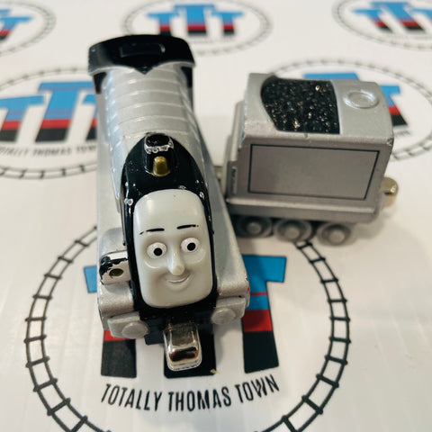 Spencer & Tender Talking (2009) Fair Condition Used - Take N Play