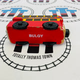 Bulgy (Learning Curve) Poor Condition Chipped Nose Wooden - Used