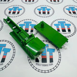 Breakdown Train Green (2002) Used - TOMY