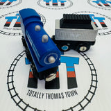Blue Train Generic Brand Wooden - Used