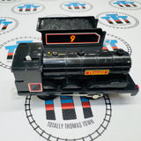 Donald with Tender (2007) Noisy Slightly Ripping Stickers Used - Trackmaster