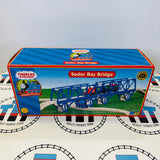 Sodor Bay Bridges with Track Wooden - Used in Box