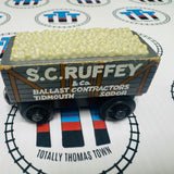 S.C. Ruffey (Learning Curve 1996) Rare Fair Condition Wooden - Used