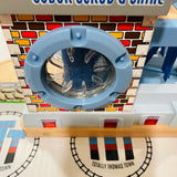 Scrub and Shine with Lights and Sounds no Water #2 Wooden - Used