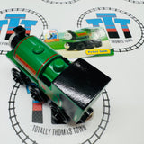 Peter Sam Newer Face with Card (Learning Curve) Rare Good Condition Wooden - Used