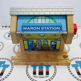 Sodor 3 in 1 Scenes Flipping Destination Good Condition - Used