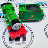 Henry and Worn Tender (2009) Noisy Used - Trackmaster