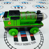 Coal Dust Percy (Learning Curve) Wooden - Used
