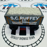 S.C. Ruffey (Learning Curve 1997) Rare Good Condition Wooden - Used