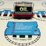 Oil Tanker (2004) with Character Card Used - Take Along