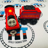 Mike & Tender (Learning Curve 1998) Rare Wooden - Used