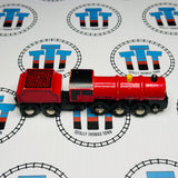 BRIO Train London Midland Scottish Railway LMS Vintage #33411 en bois bon état - Occasion