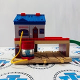 Sodor Search and Rescue with Lights and Sound #1 Wooden - Used