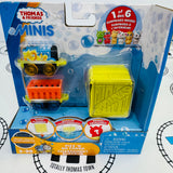 Minis Fizz' N Go Thomas with Cargo New - Minis