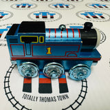Celebrating 60 Years Thomas Metallic (Learning Curve) Good Condition Wooden - Used