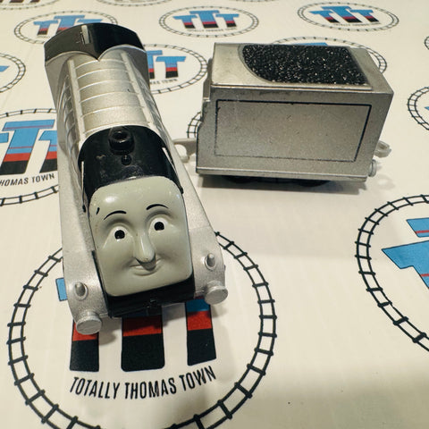 Snowy Spencer & Tender No Snow (2013) Used - Trackmaster
