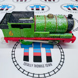 Snow Percy Noisy and Discoloured (2009) Used - Trackmaster