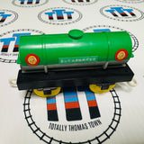 Green Tanker Used - Trackmaster/TOMY