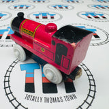 Rheneas (Learning Curve) Chipping Paint/Fair Condition Wooden - Used
