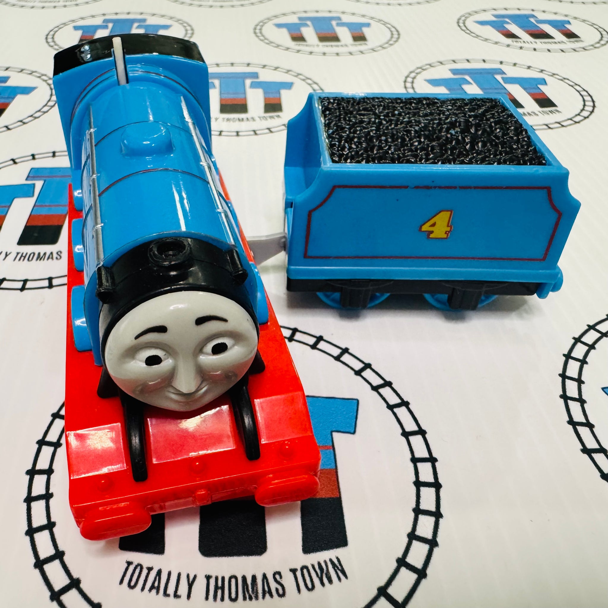 Friends Trackmaster Revolution Trackmaster Real Steam Tootally