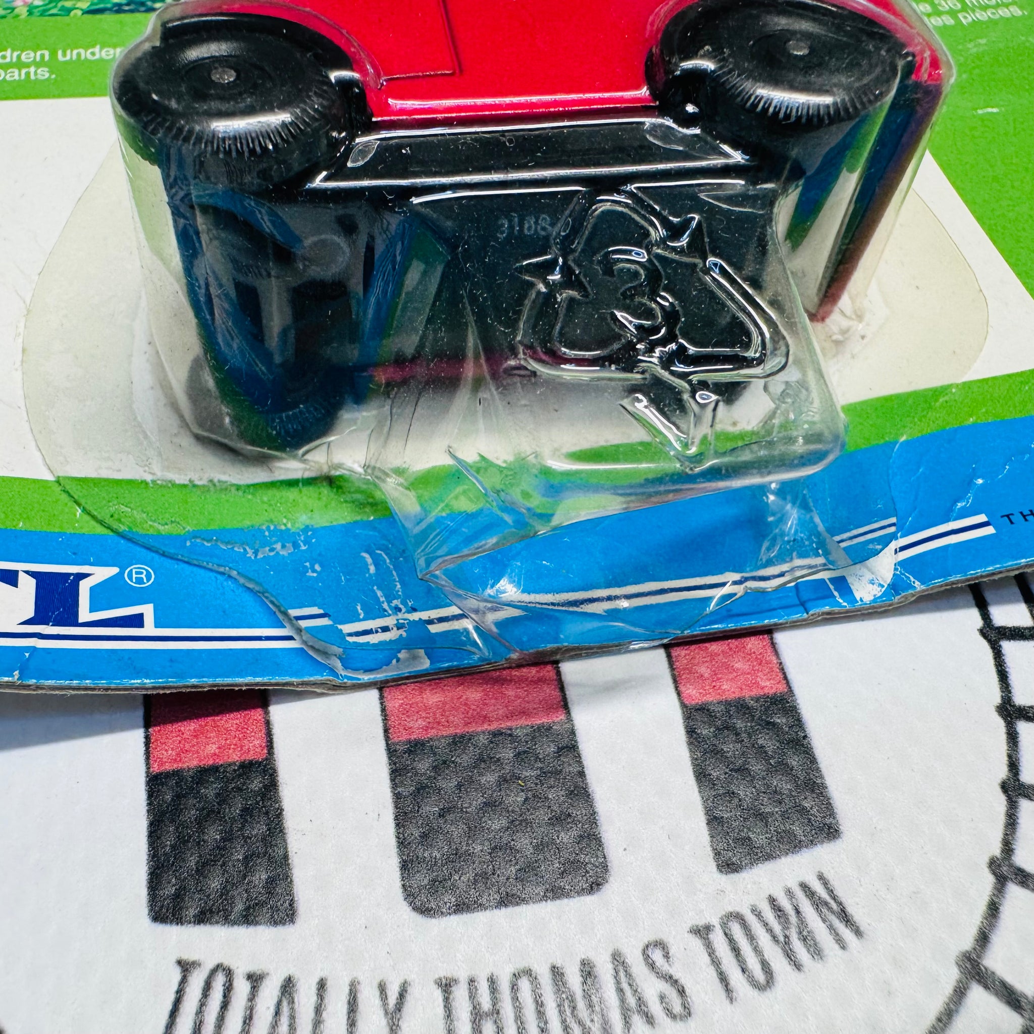 Sodor Mail Van Damaged Packaging (1999) ERTL - New – Totally
