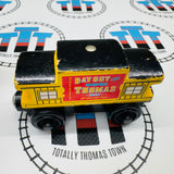 Day out with Thomas 2007 (Learning Curve) Fair Condition Wooden - Used