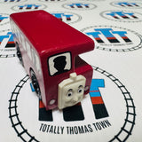 Bertie (Learning Curve 2002) Good Condition Wooden - Used