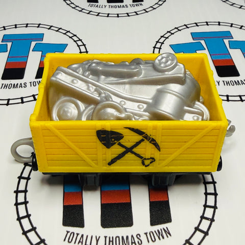 Cargo Car with Scrap Used - Trackmaster Revolution